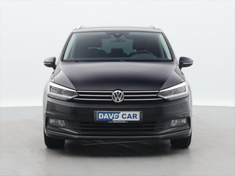 Volkswagen Touran - hlavní fotka