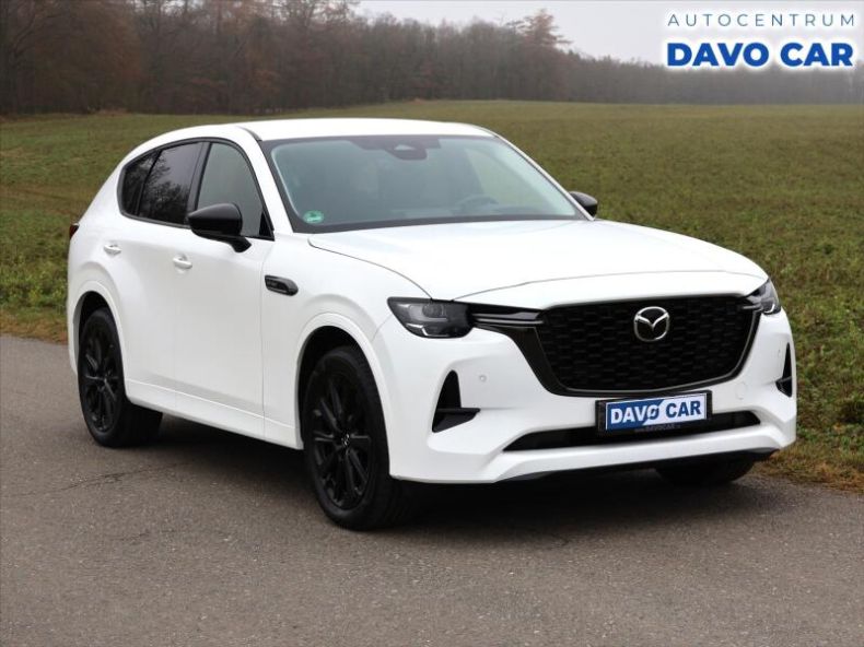 Mazda CX-60 - hlavní foto