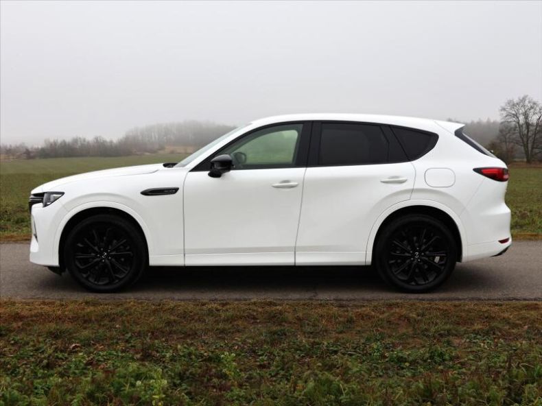 Mazda CX-60 - hlavní fotka