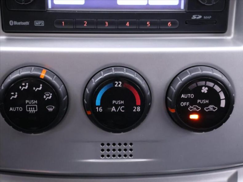 Nissan NV 200 - hlavní fotka