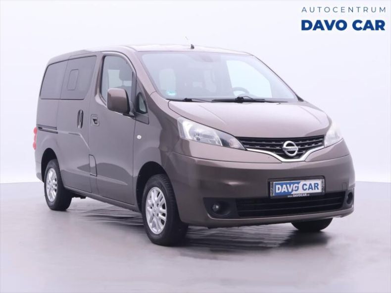 Nissan NV 200 - hlavní fotka inzerátu