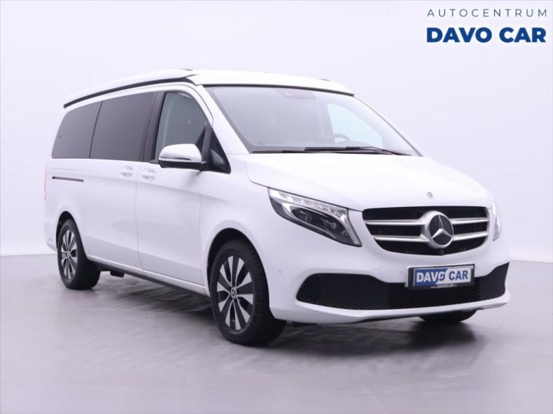 Mercedes Třída V - hlavní foto