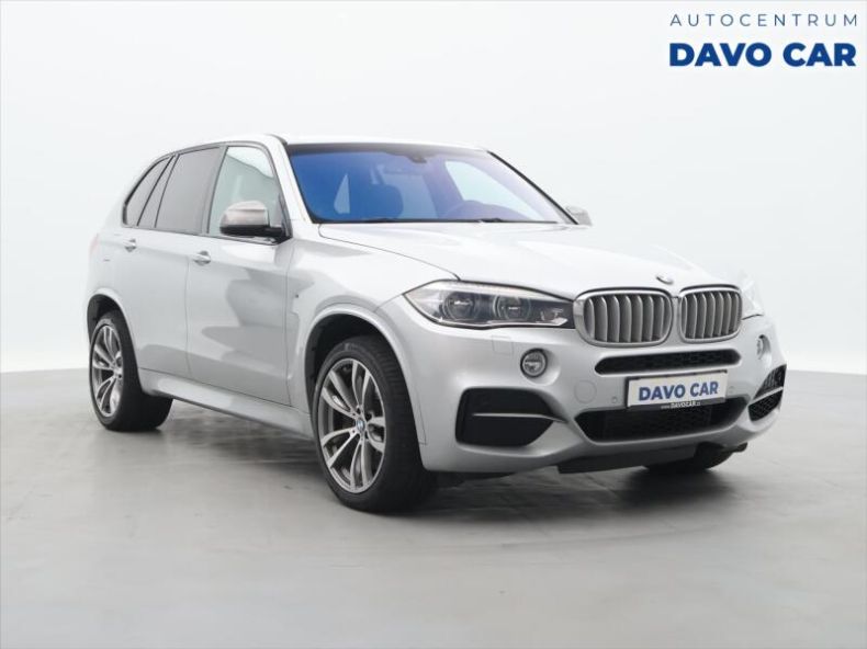 BMW X5 - hlavní foto