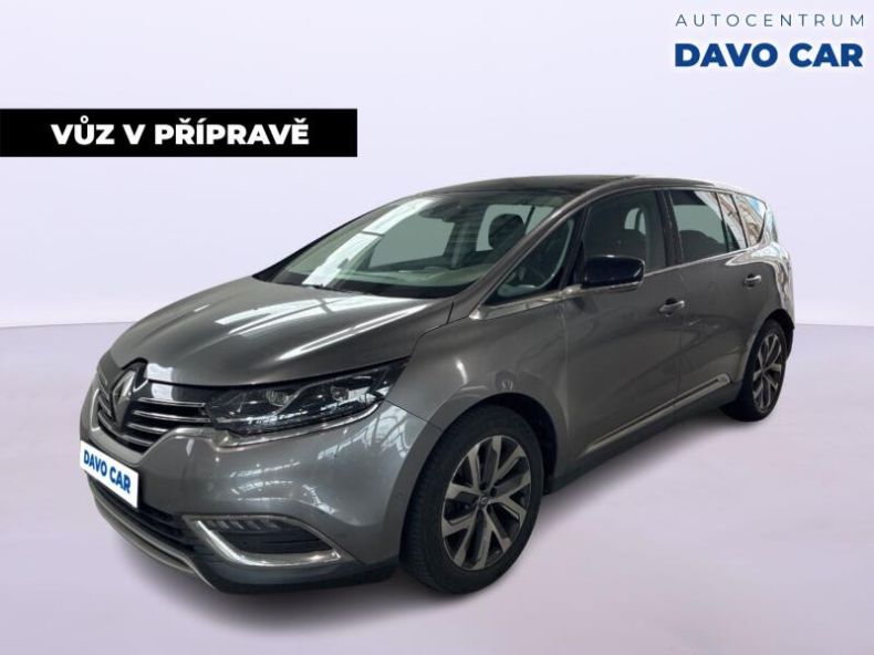 Renault Espace - hlavní fotka inzerátu