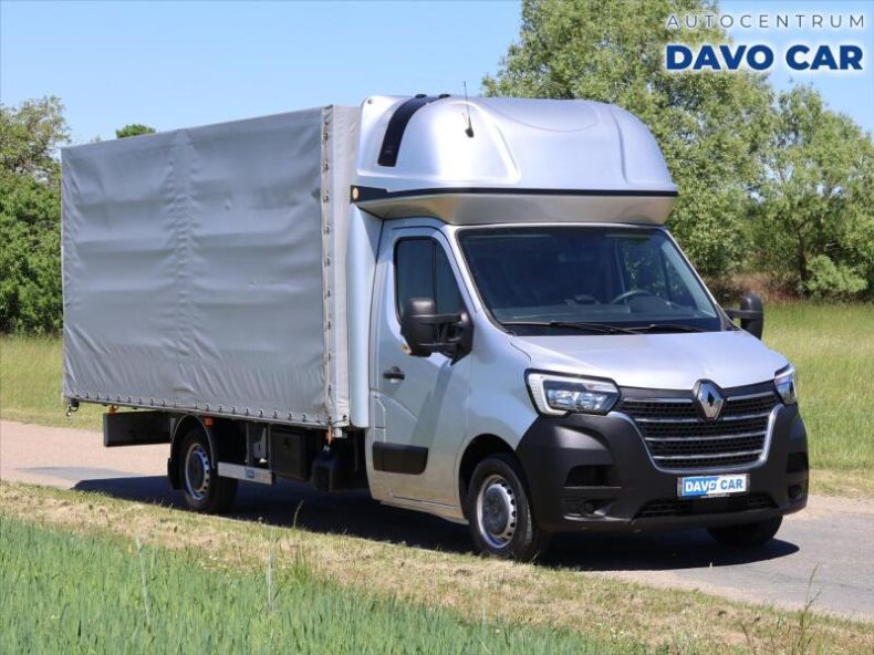 Renault Master - hlavní foto