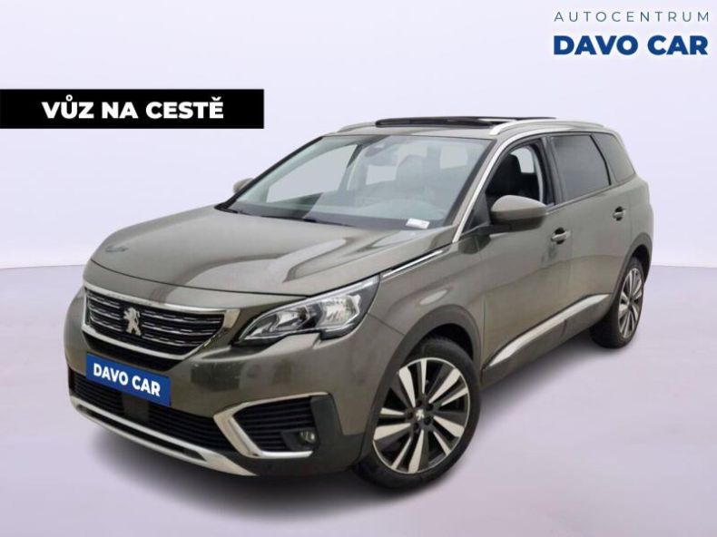 Peugeot 5008 - hlavní foto