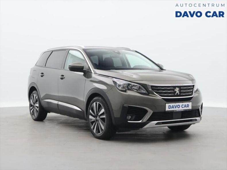 Peugeot 5008 - hlavní fotka inzerátu