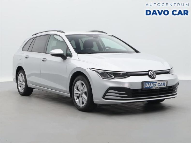 Volkswagen Golf - hlavní foto