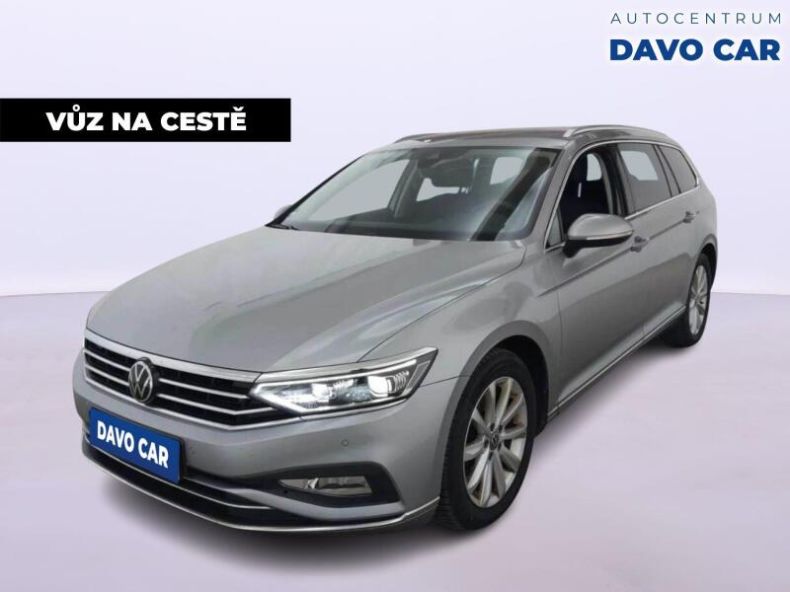 Volkswagen Passat - hlavní foto