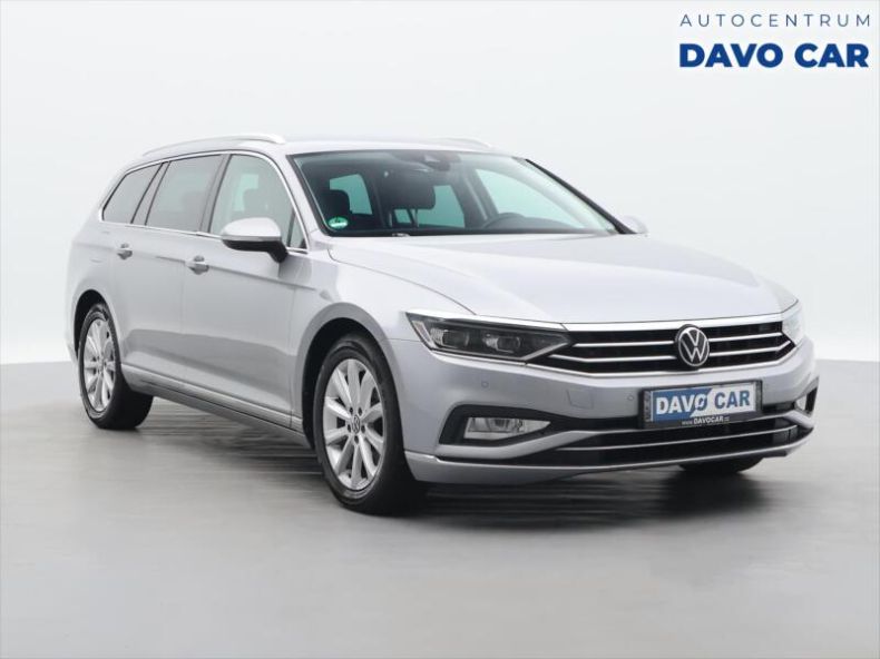 Volkswagen Passat - hlavní fotka inzerátu