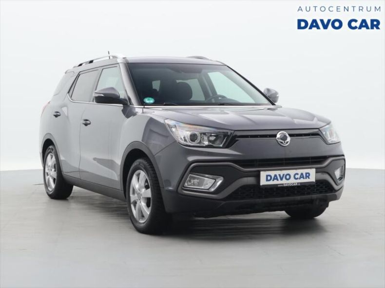 SsangYong XLV - hlavní fotka inzerátu