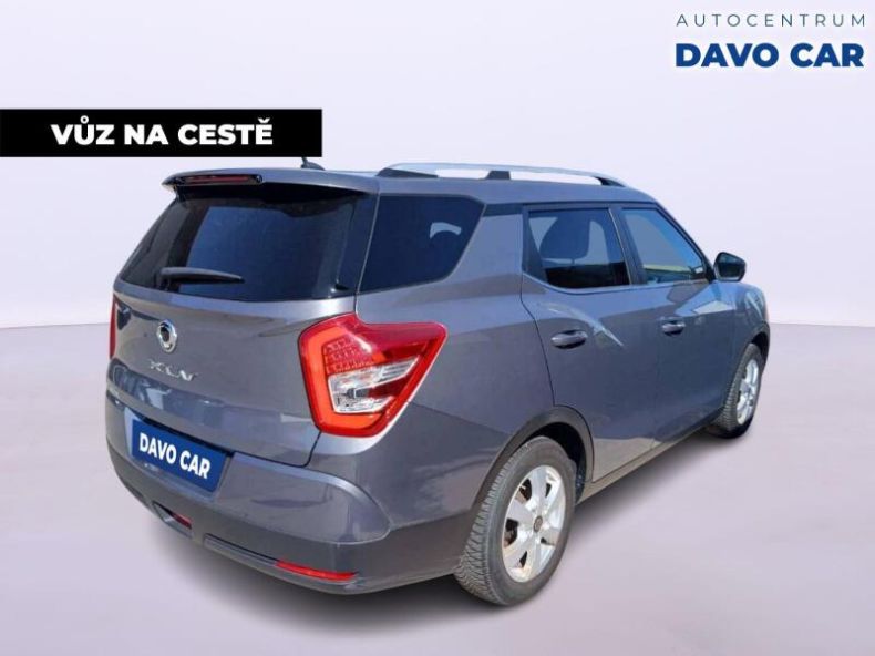 SsangYong XLV - hlavní fotka