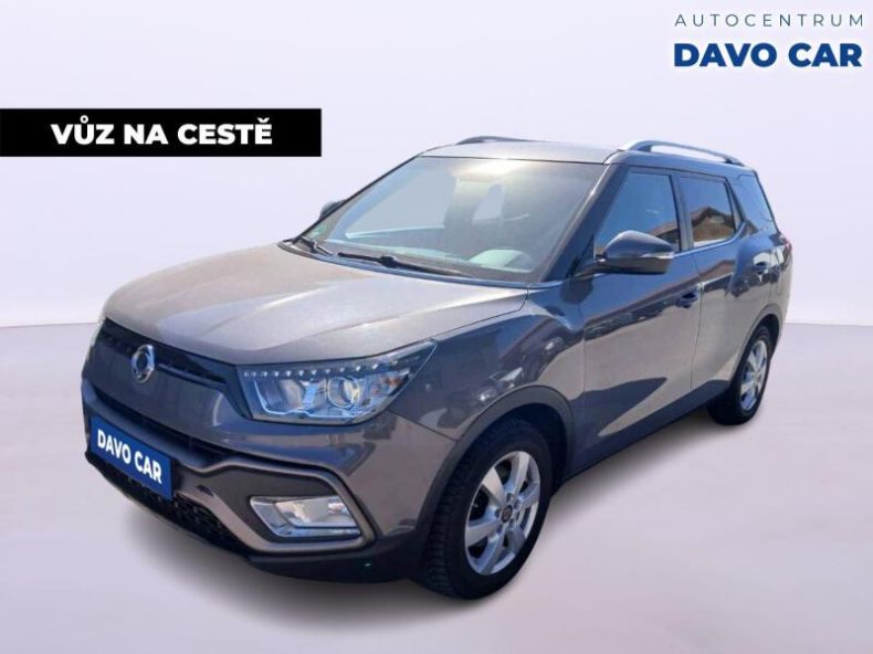 SsangYong XLV - hlavní fotka inzerátu