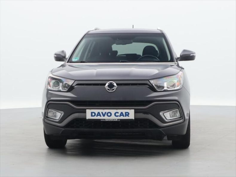 SsangYong XLV - hlavní fotka