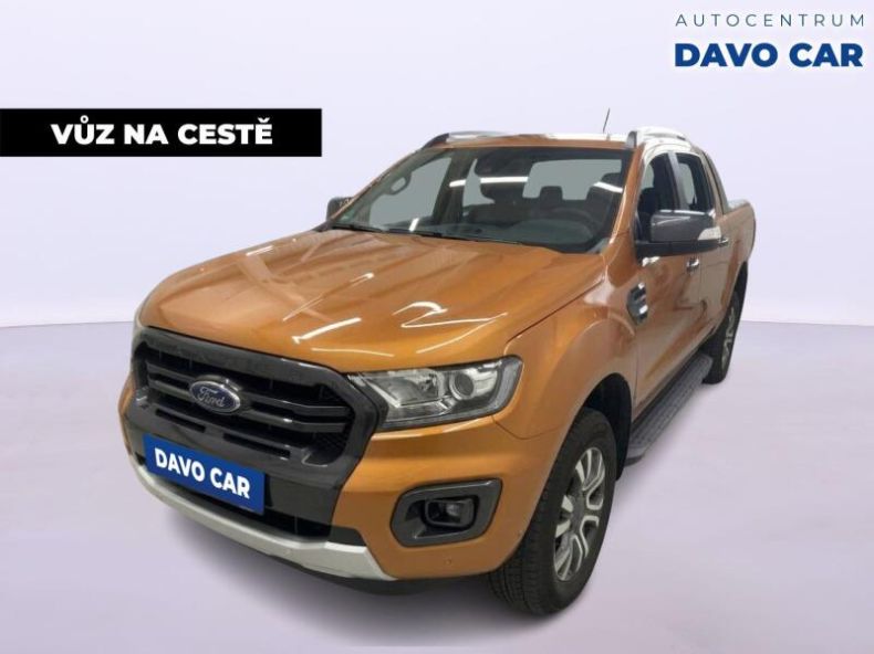 Ford Ranger - hlavní foto