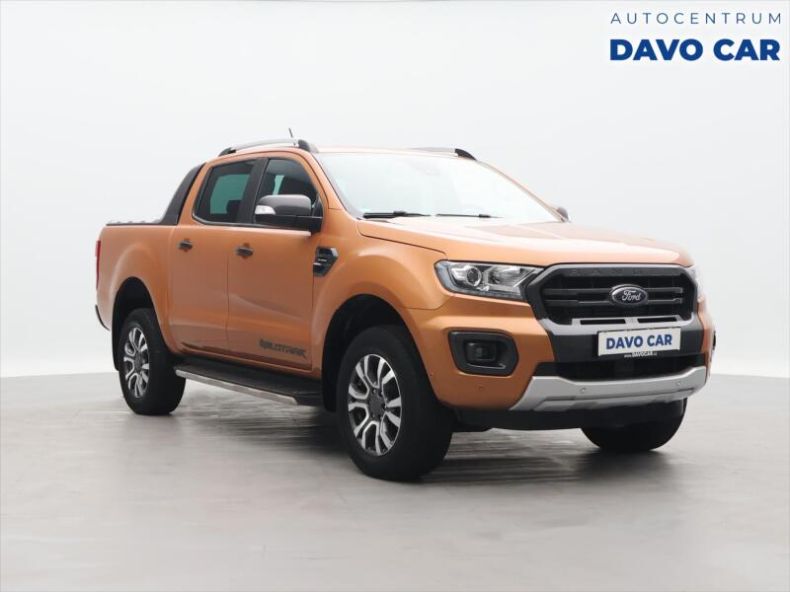 Ford Ranger - hlavní fotka inzerátu