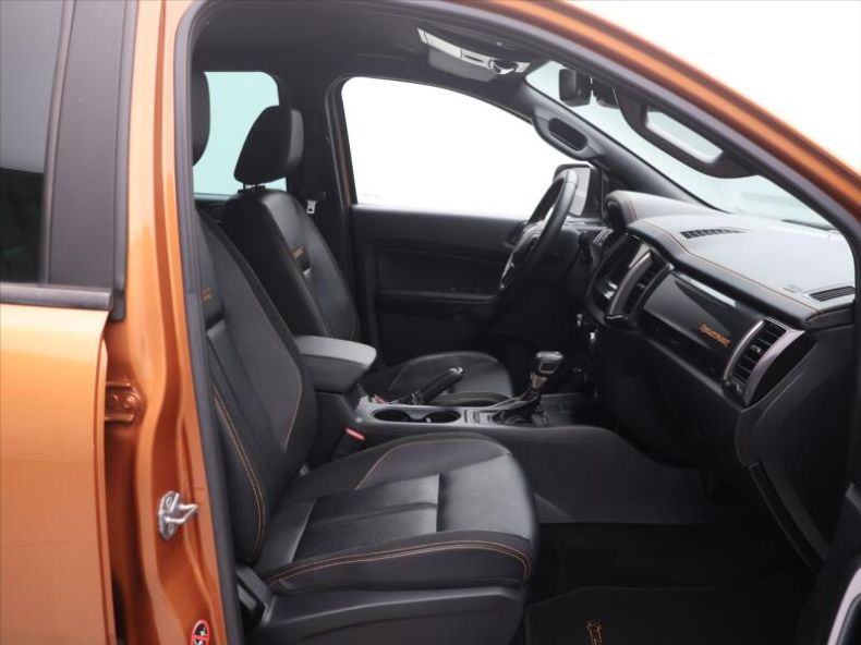Ford Ranger - hlavní fotka