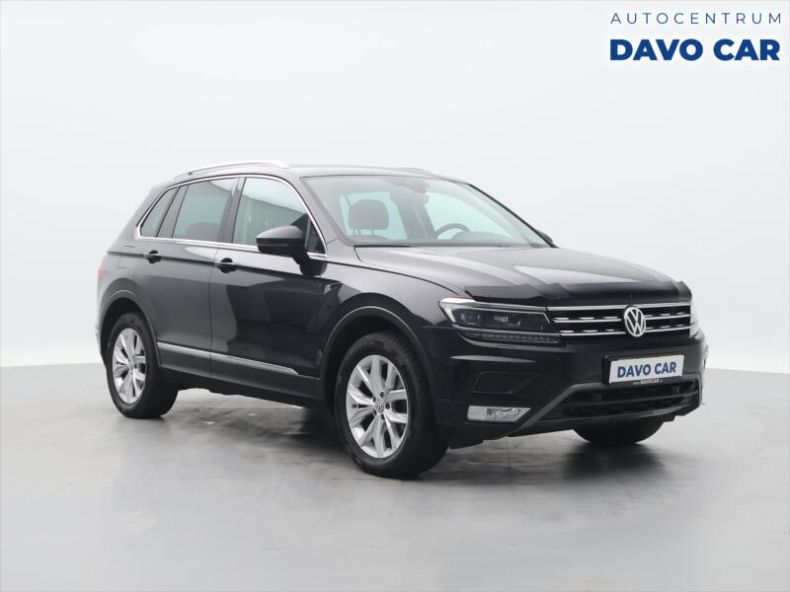 Volkswagen Tiguan - hlavní fotka inzerátu