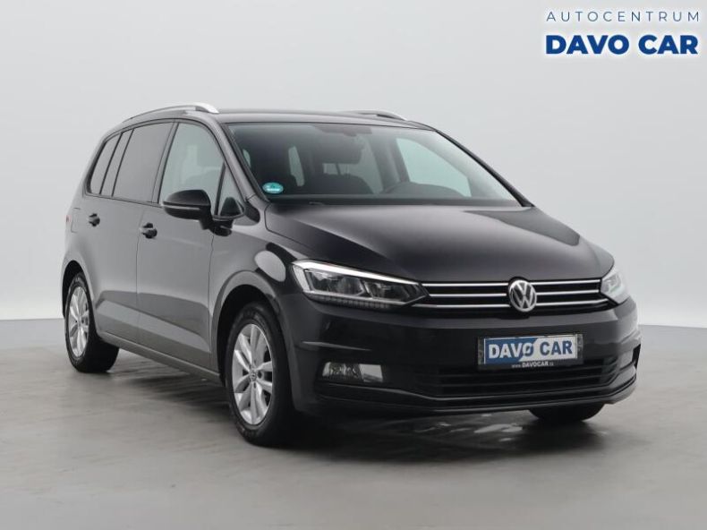 Volkswagen Touran - hlavní fotka inzerátu