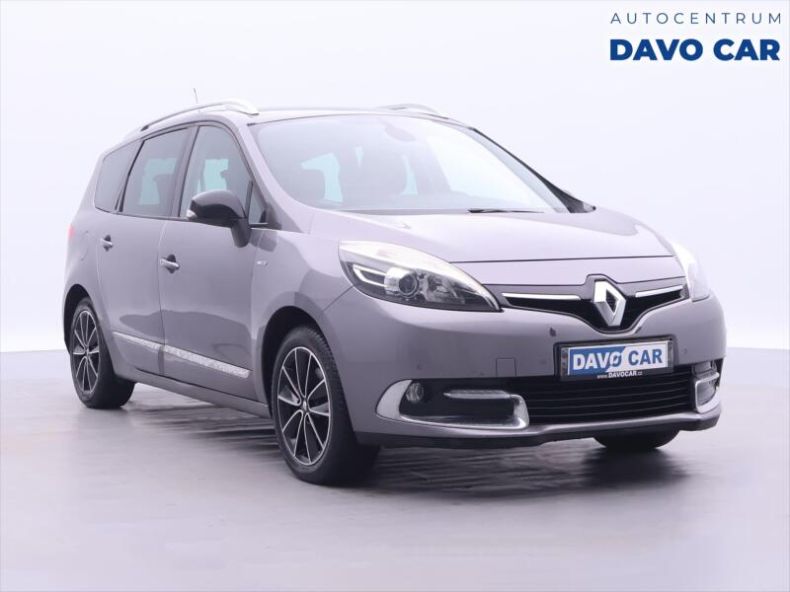 Renault Grand Scenic - hlavní fotka inzerátu