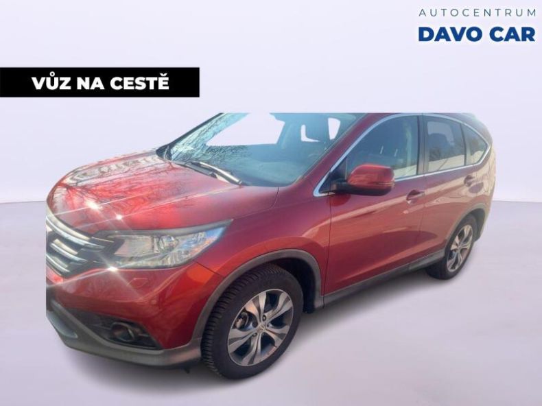 Honda CR-V - hlavní fotka inzerátu