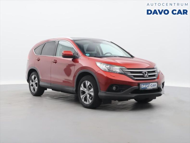 Honda CR-V - hlavní fotka inzerátu
