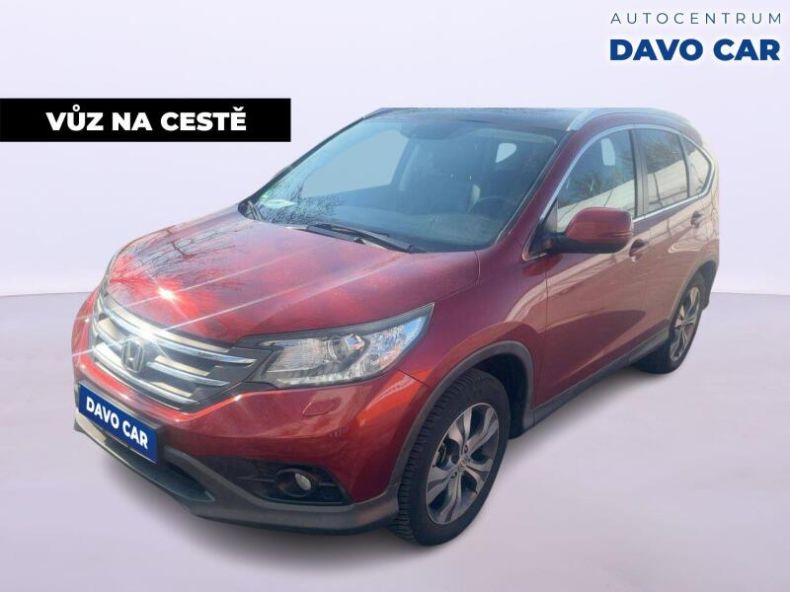 Honda CR-V - hlavní fotka inzerátu