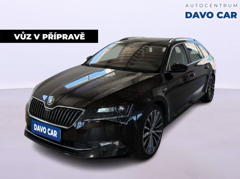 Škoda Superb - hlavní fotka inzerátu