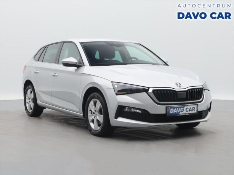 Škoda Scala - hlavní fotka inzerátu