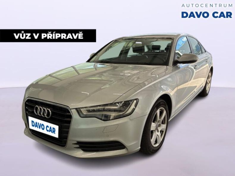 Audi A6 - hlavní foto