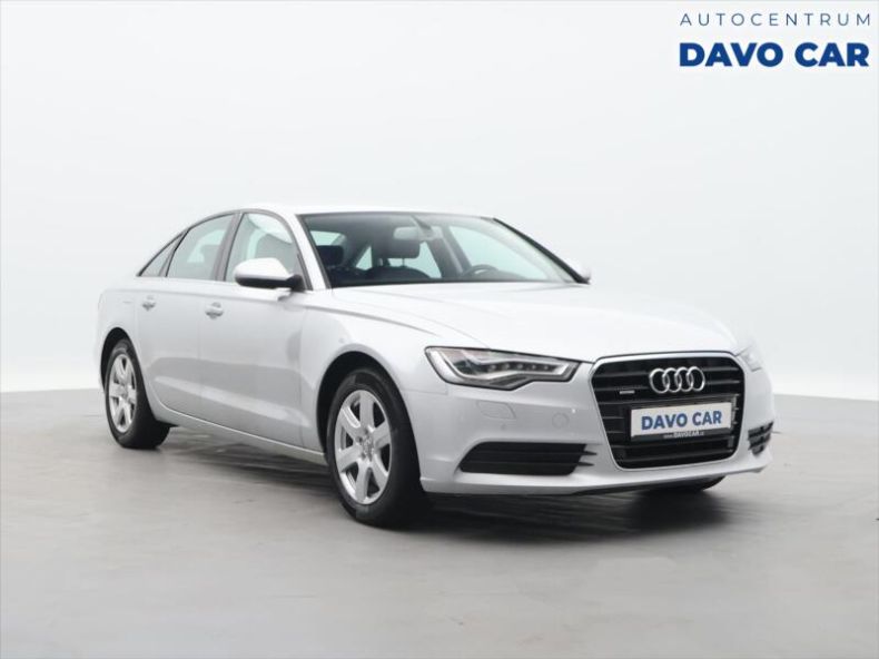 Audi A6 - hlavní foto