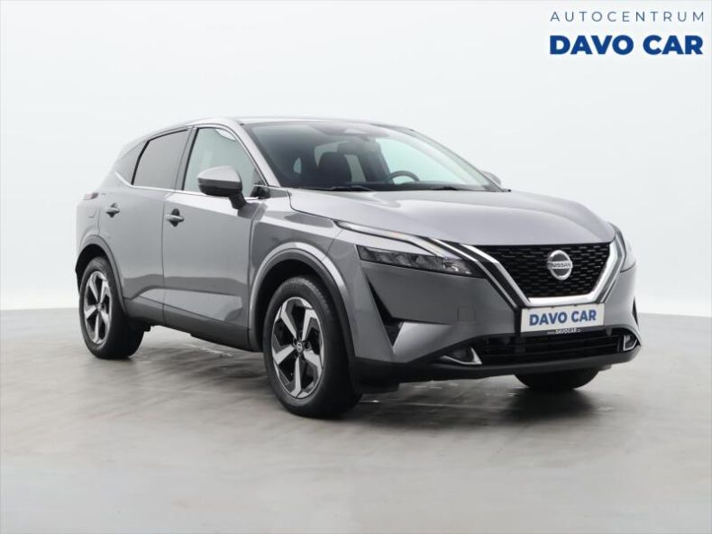 Nissan Qashqai - hlavní fotka inzerátu