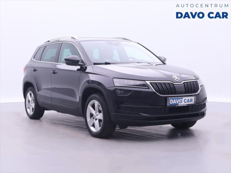 Škoda Karoq - hlavní foto