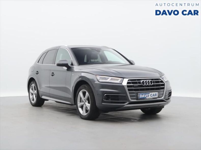 Audi Q5 - hlavní foto