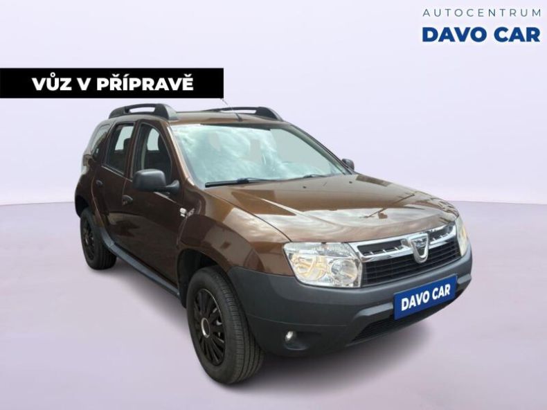 Dacia Duster - hlavní foto