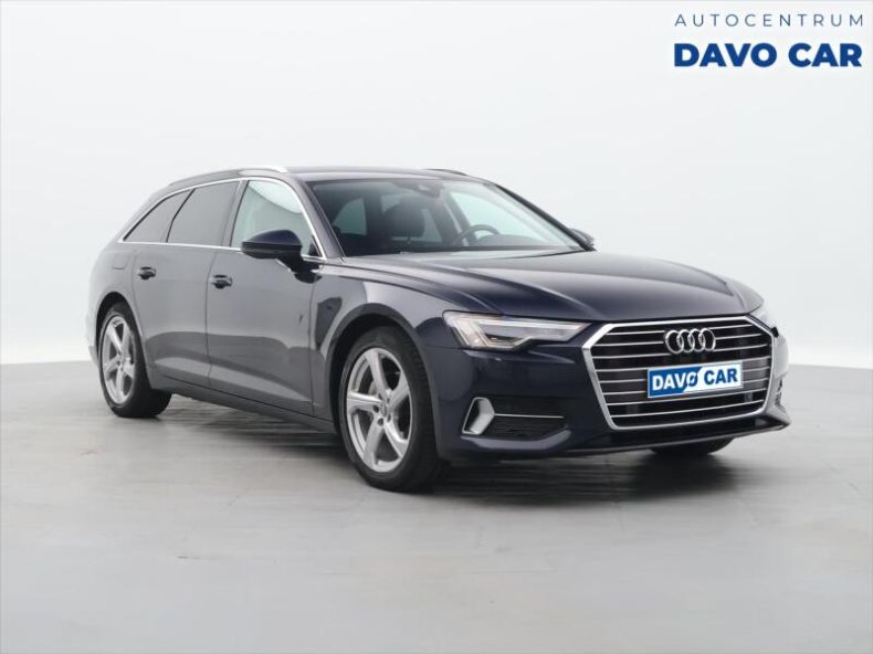 Audi A6 - hlavní foto