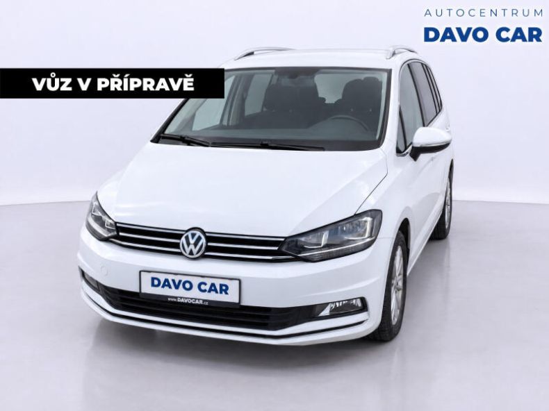 Volkswagen Touran - hlavní fotka inzerátu