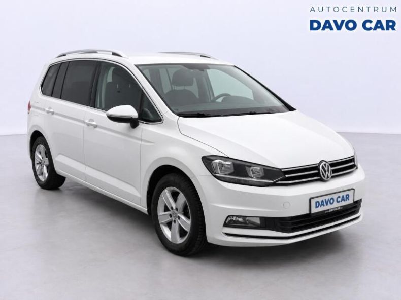 Volkswagen Touran - hlavní fotka inzerátu