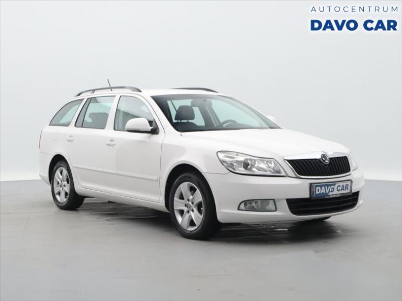 Škoda Octavia - hlavní fotka inzerátu
