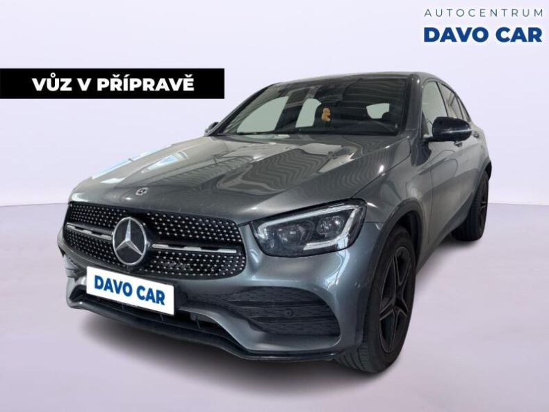 Mercedes Třída GLC - hlavní fotka inzerátu