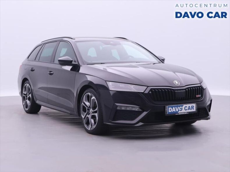 Škoda Octavia - hlavní foto