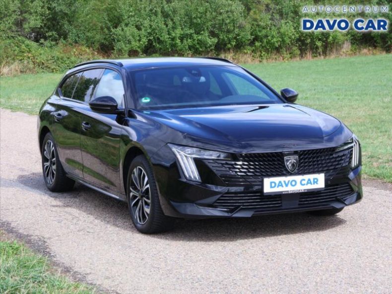 Peugeot 508 - hlavní fotka inzerátu