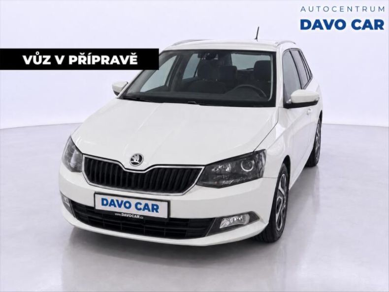 Škoda Fabia - hlavní fotka inzerátu