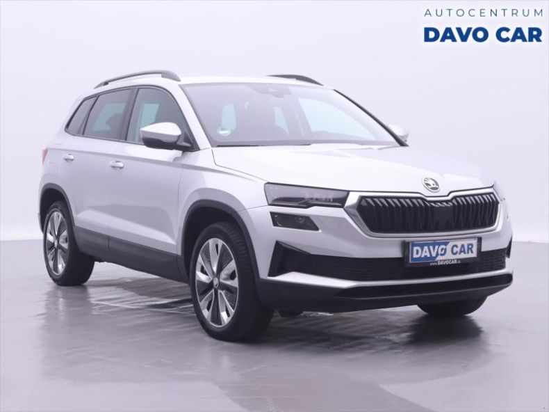 Škoda Karoq - hlavní foto