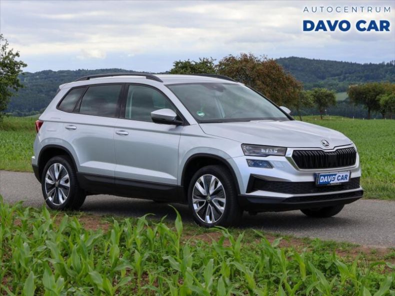 Škoda Karoq - hlavní fotka inzerátu