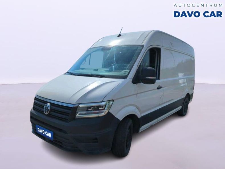 Volkswagen Crafter - hlavní fotka inzerátu