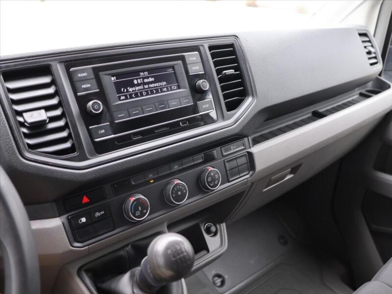 Volkswagen Crafter - hlavní fotka