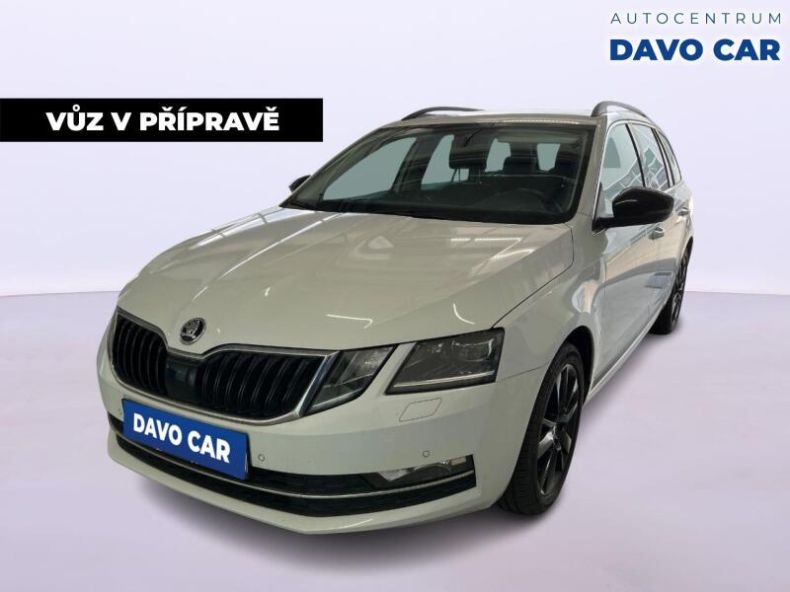 Škoda Octavia - hlavní fotka inzerátu
