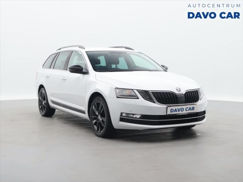 Škoda Octavia - hlavní fotka inzerátu