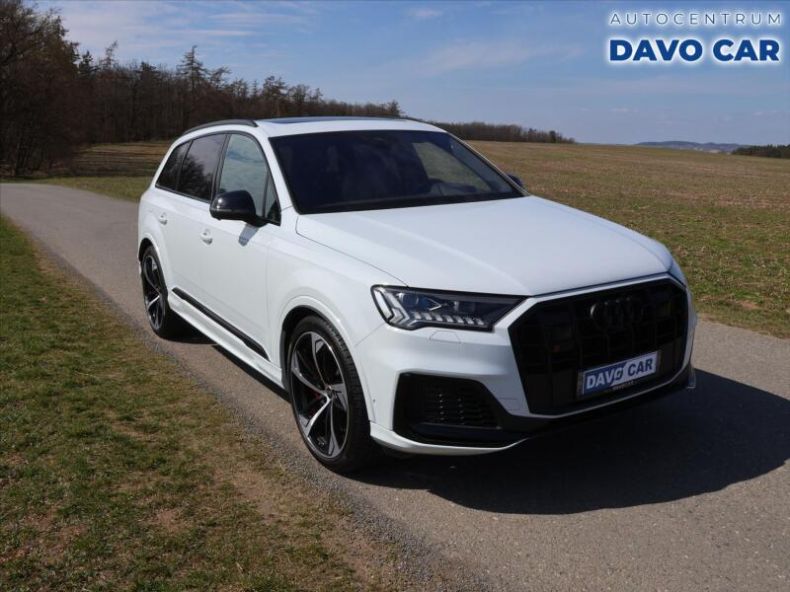 Audi SQ7 - hlavní foto